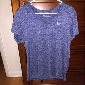 Women’s V Neck Under Armour Athletic T-Shirt